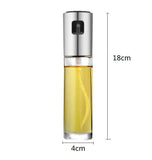 1 UNIDS Cocina Hornear Vidrio Rociador de Aceite de Oliva Spray de Aceite Botella Vacía Botella de Vinagre Dispensador de Aceite Ensalada de Cocina BBQ AP11091505